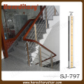 Solid Aluminum Rod Balustrade for Staircase (SJ-797)